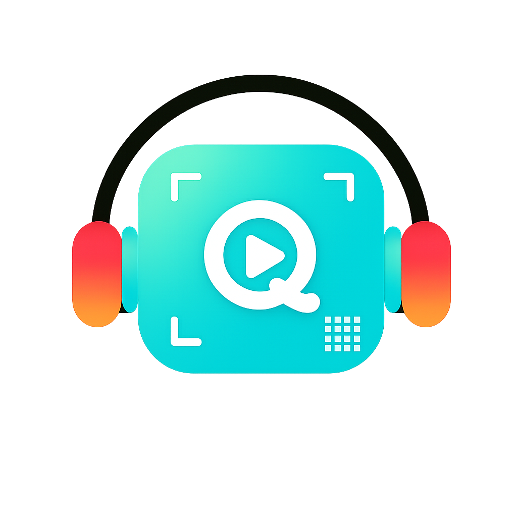 Qbox Player logo